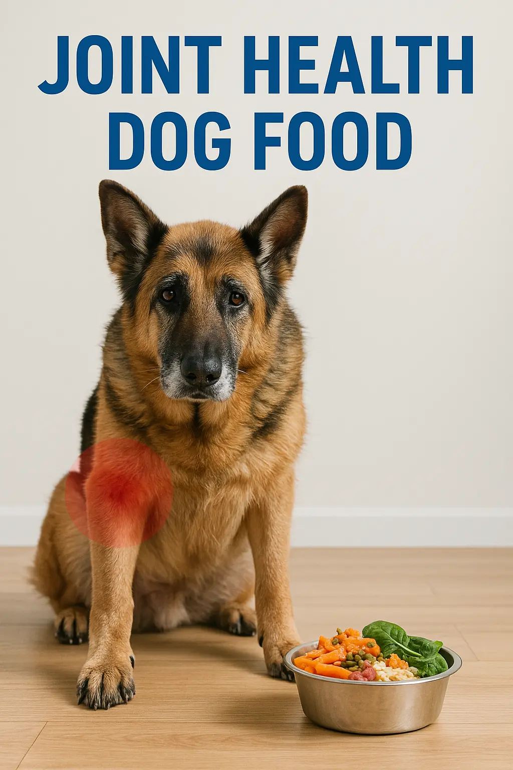 Joint Health Dog Food – A Complete Guide